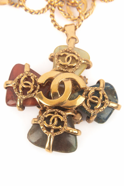 Ceinture croix Chanel Automne 2005