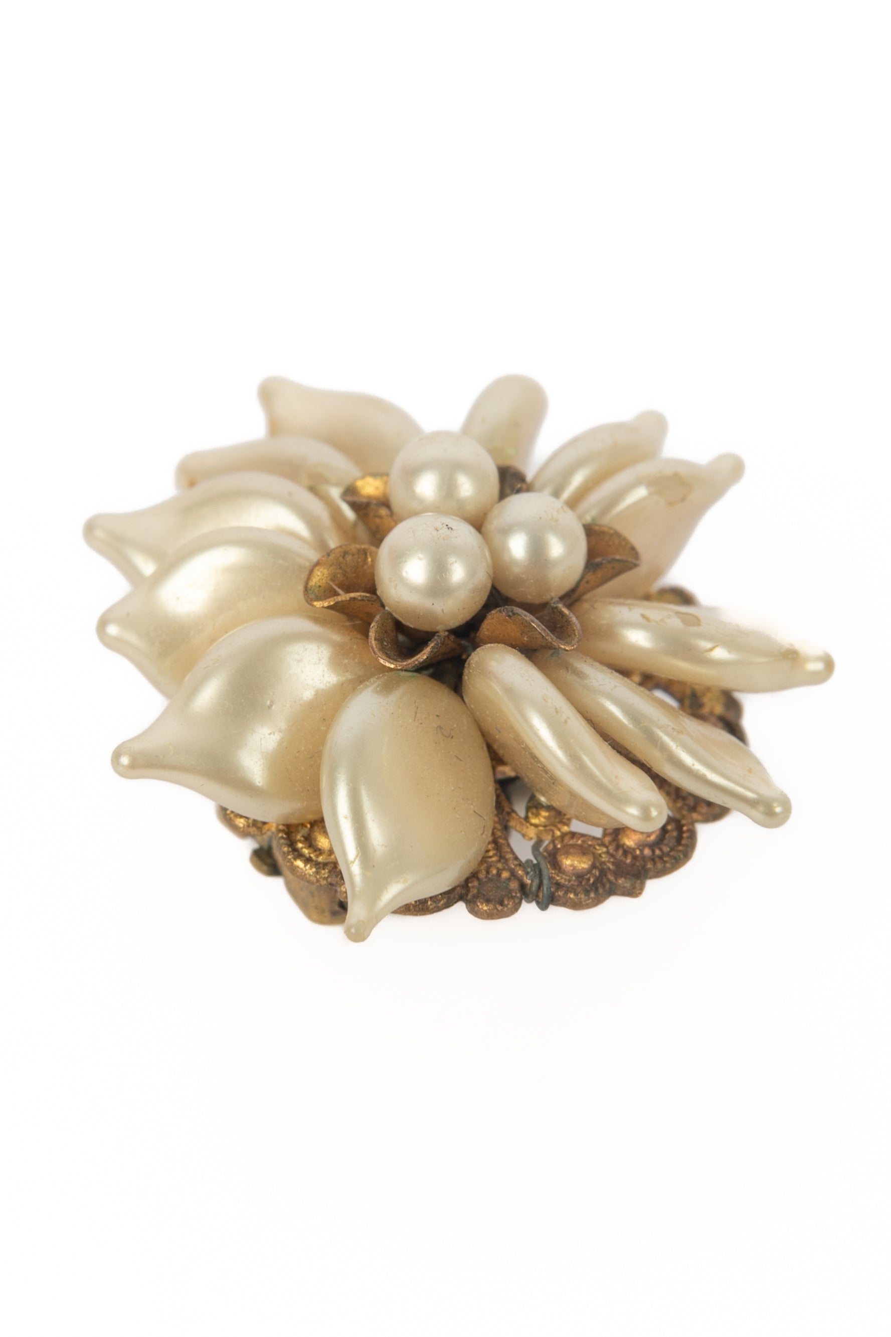 Boucles d'oreilles Rousselet