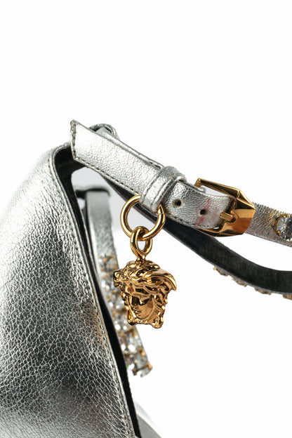 Escarpins "Medusa Aevitas" Versace 