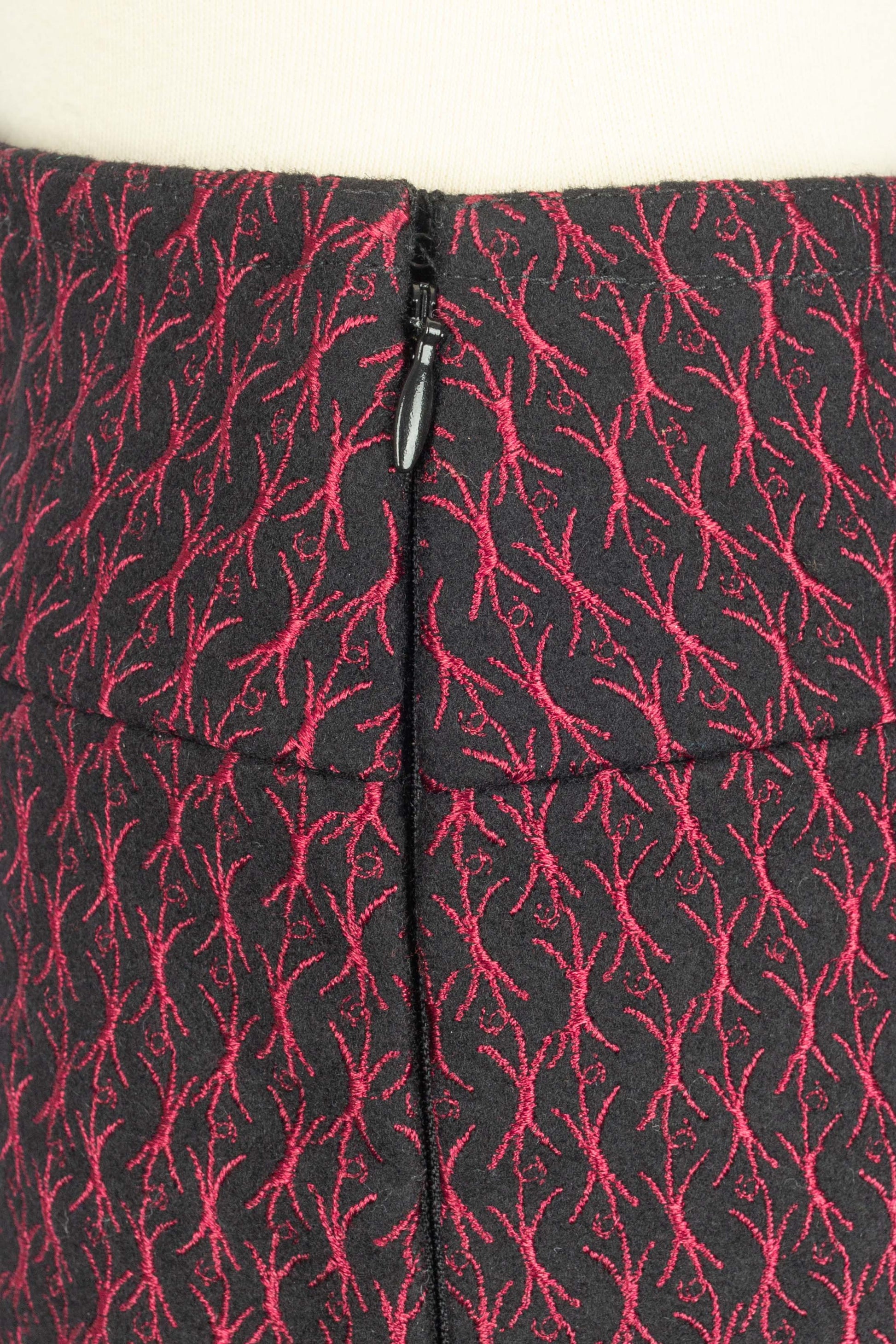 Jupe patineuse Alaïa