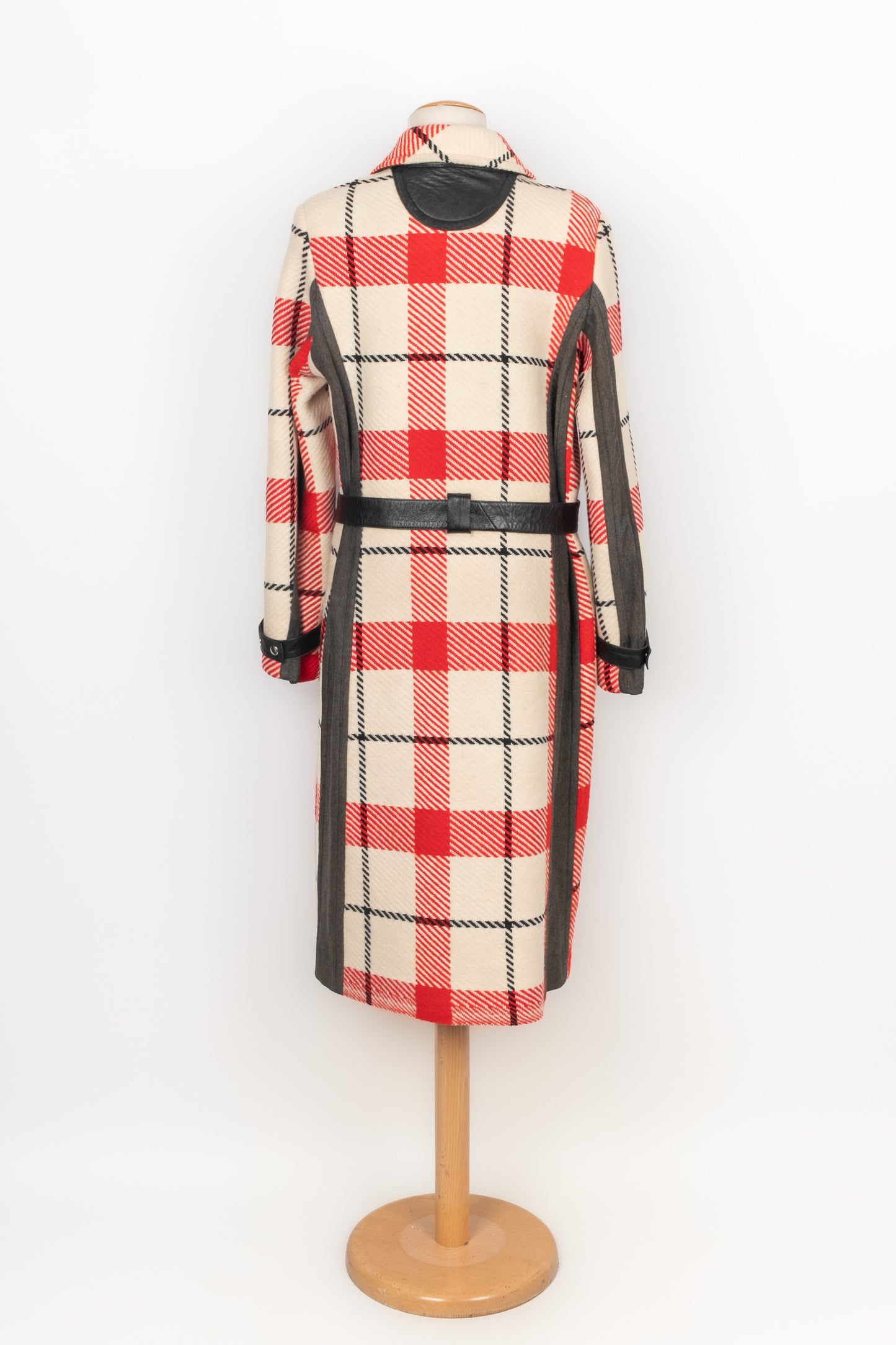 Manteau Jean-Charles de Castelbajac 