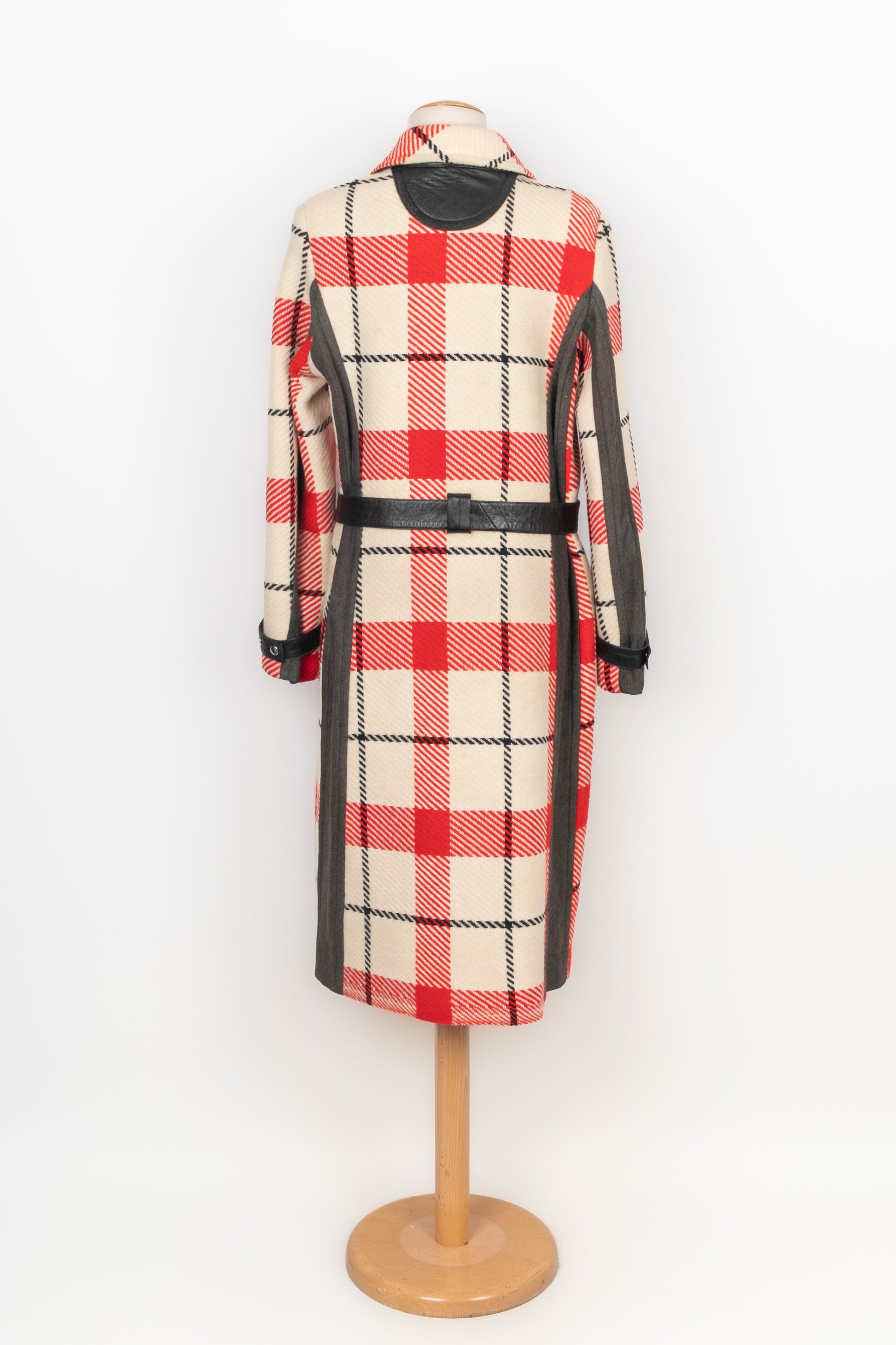 Manteau Jean-Charles de Castelbajac 