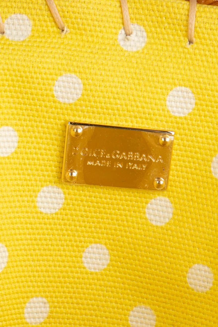 Sac "Cornet de glace" Dolce&Gabbana 2017's