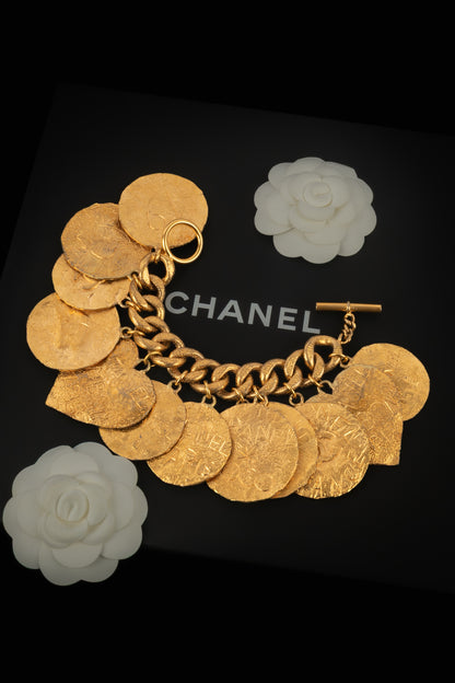 Bracelet Chanel Croisière 1993