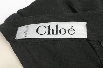 Robe du soir Chloé circa 1975-1978