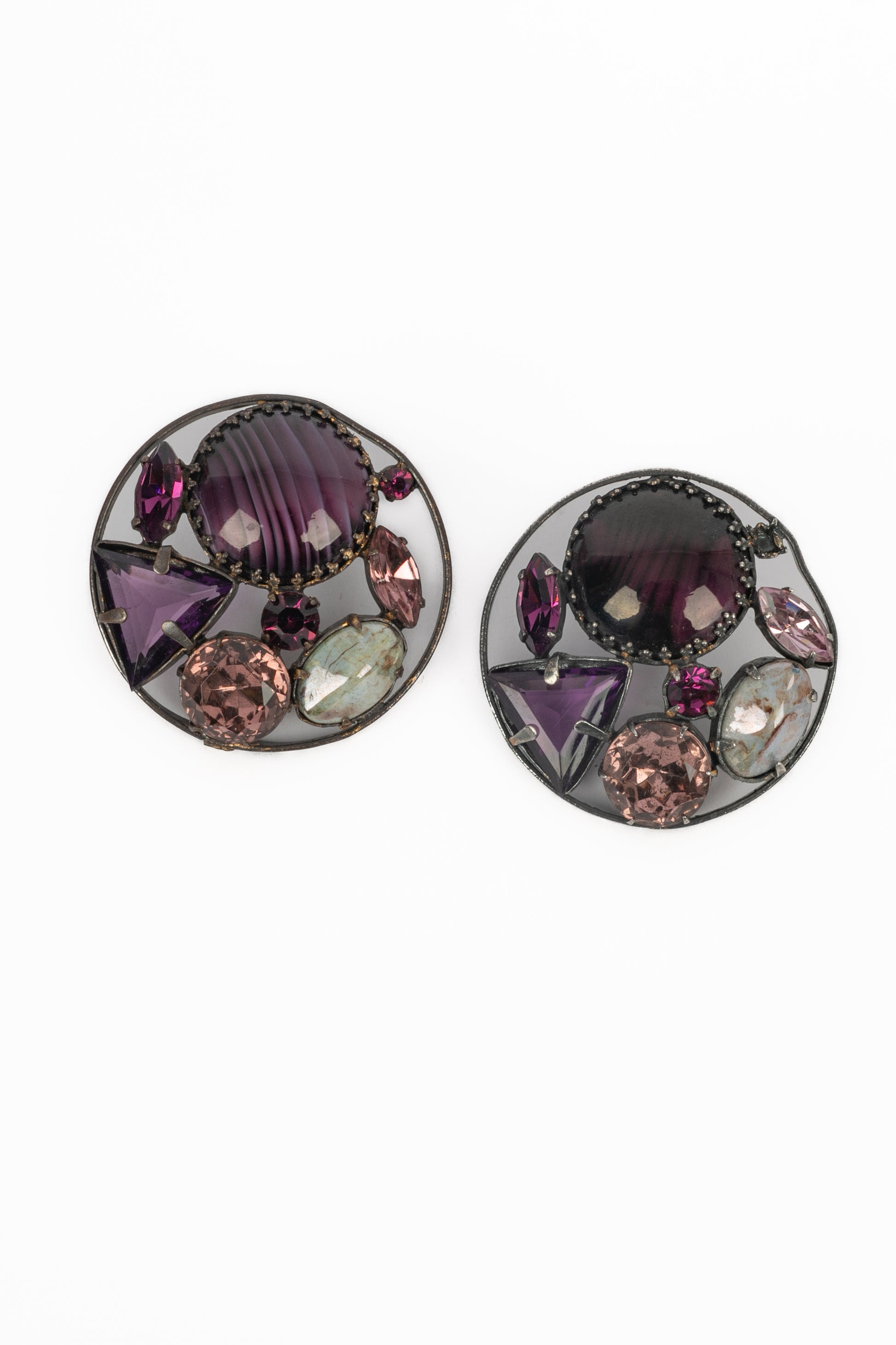 Boucles d'oreilles Nina Ricci 