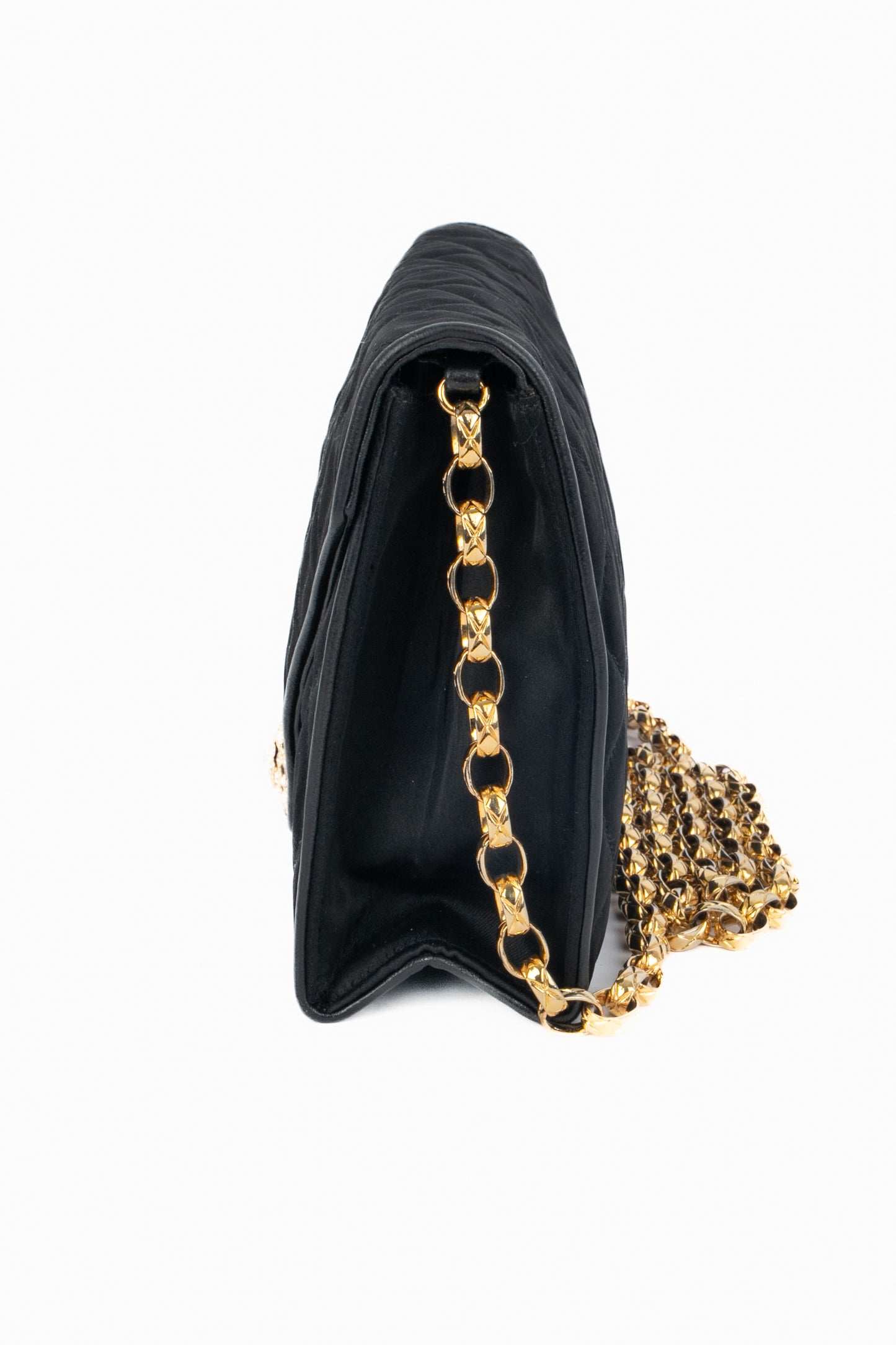 Sac bijou Chanel 1989's