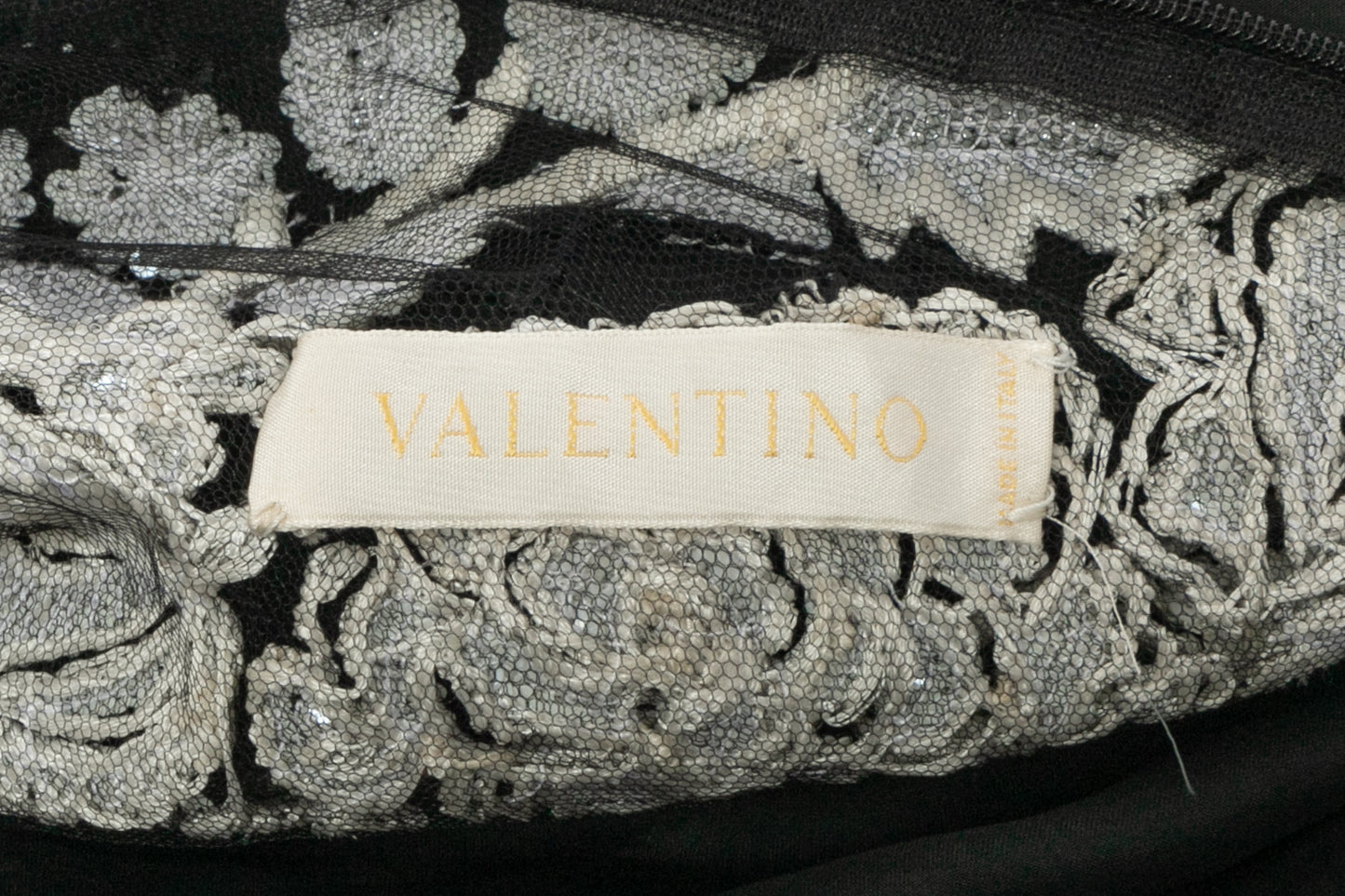 Robe Valentino Été 2006