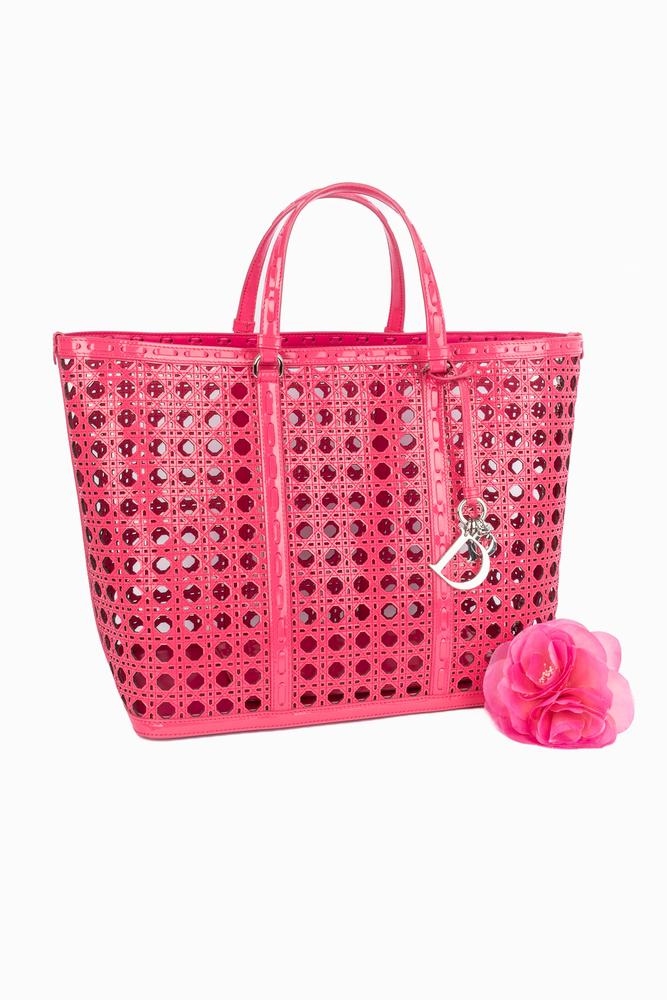 Sac cabas Christian Dior 2011