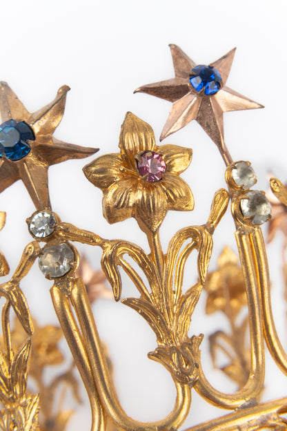 Couronne de théâtre 1920-1930