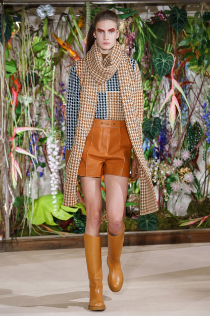 Robe pull Hermès Pre-fall 2019