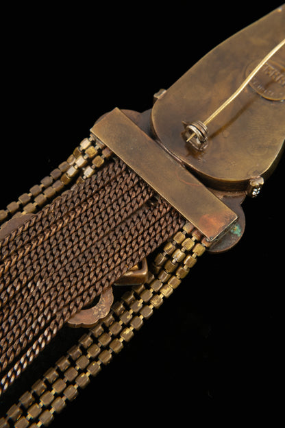 Broche Gianfranco Ferré Haute Couture