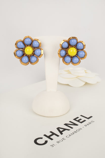 Boucles d'oreilles Chanel 1997