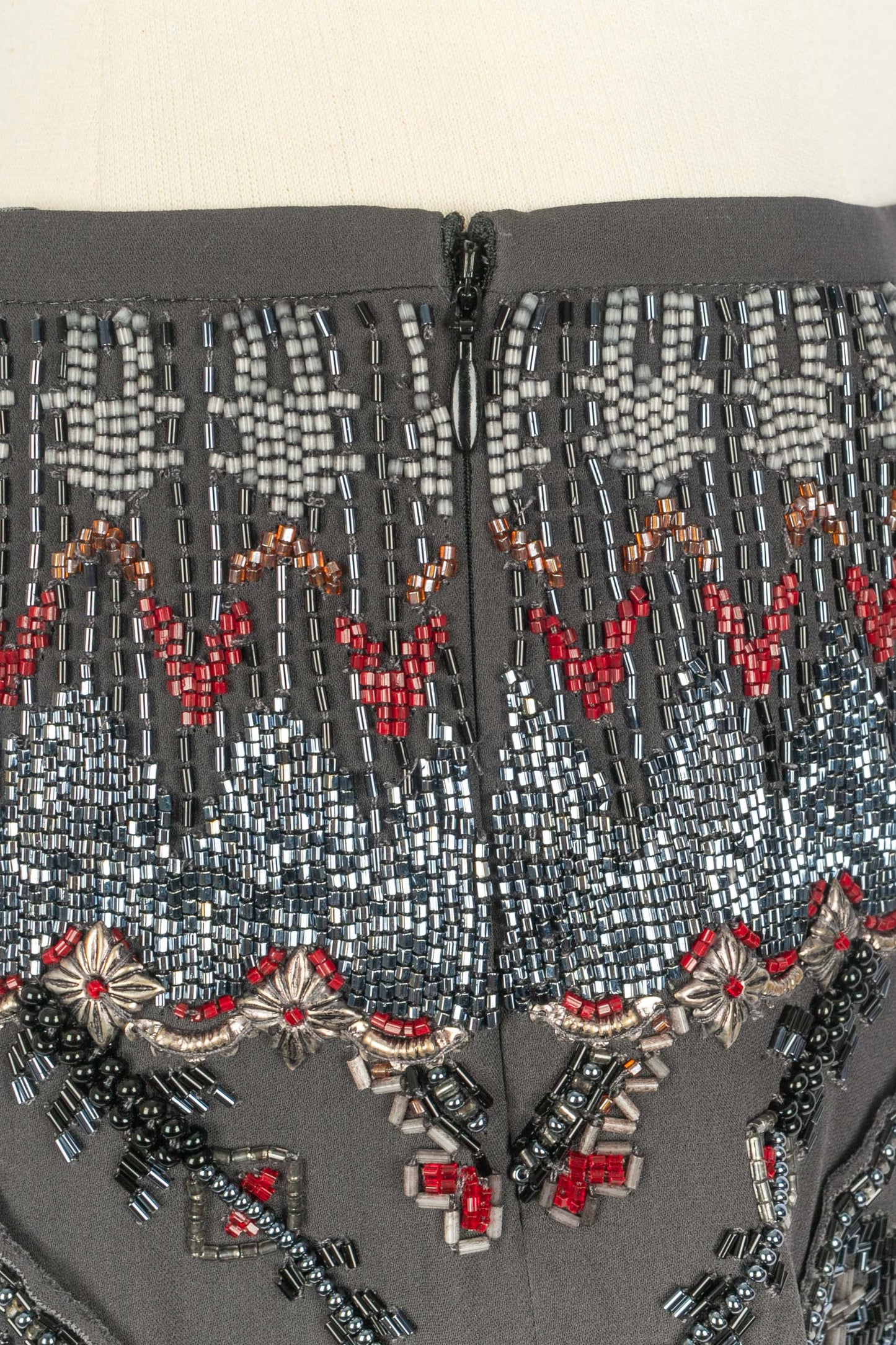 Jupe plissée Emilio Pucci