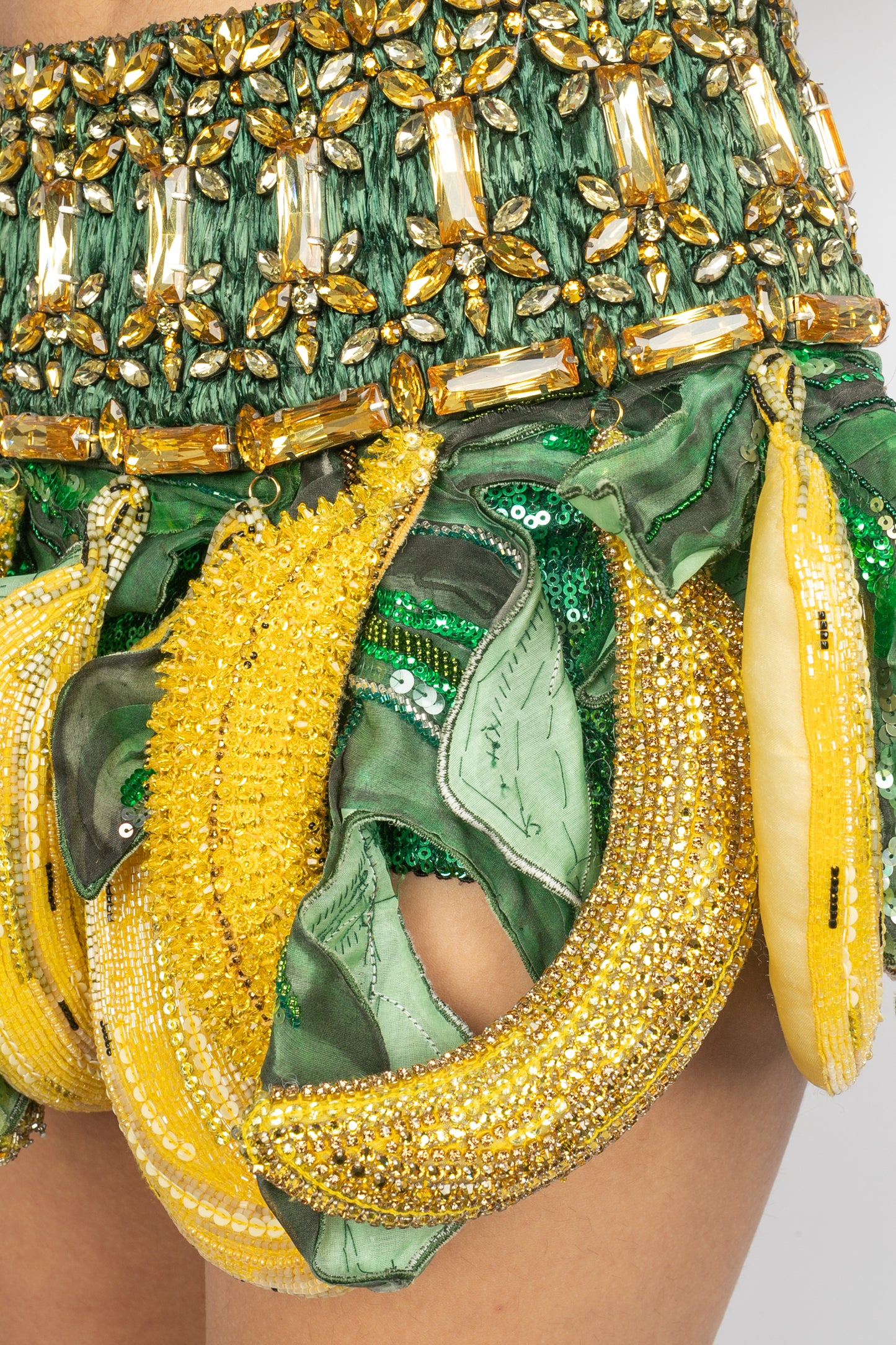 Jupe "Bananes" Dolce&Gabbana