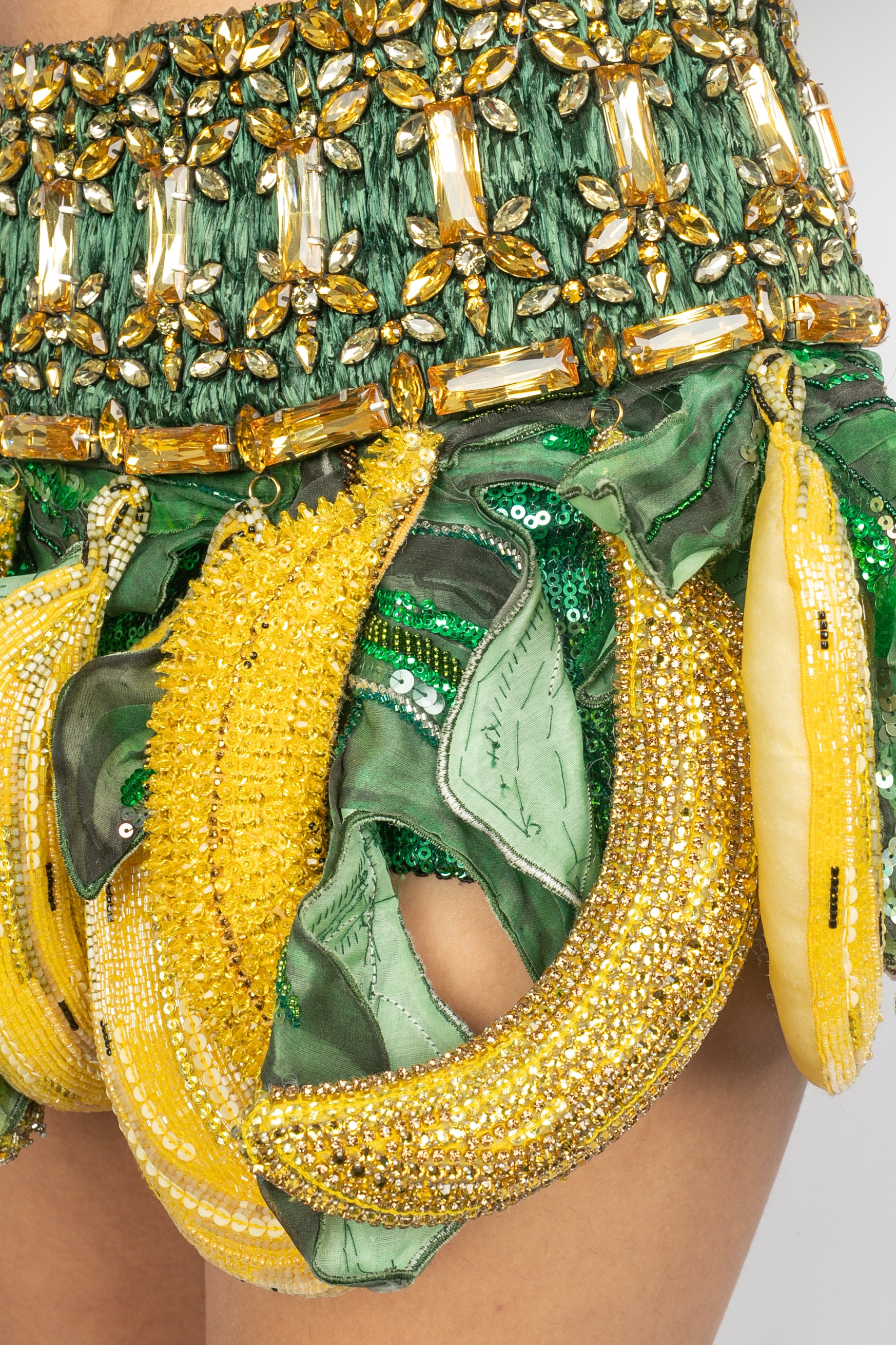 Jupe "Bananes" Dolce&Gabbana