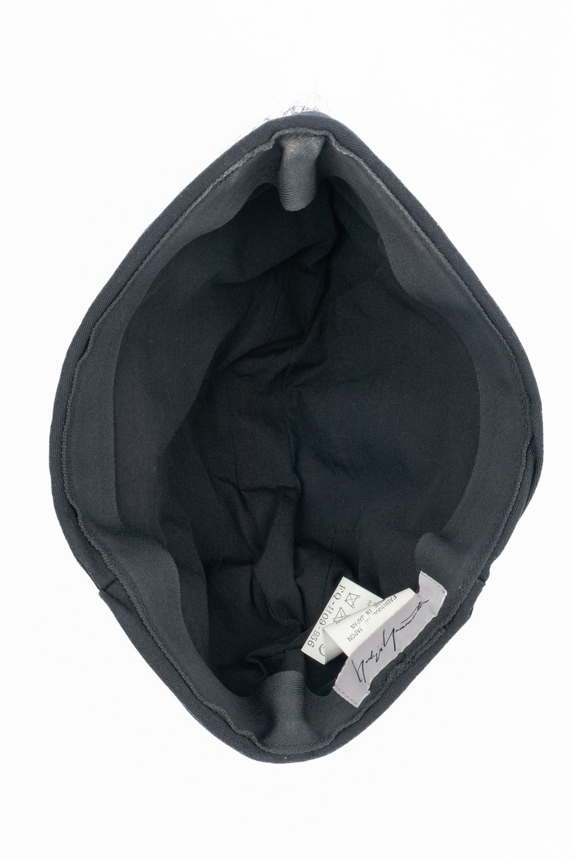 Chapeau képi Yohji Yamamoto