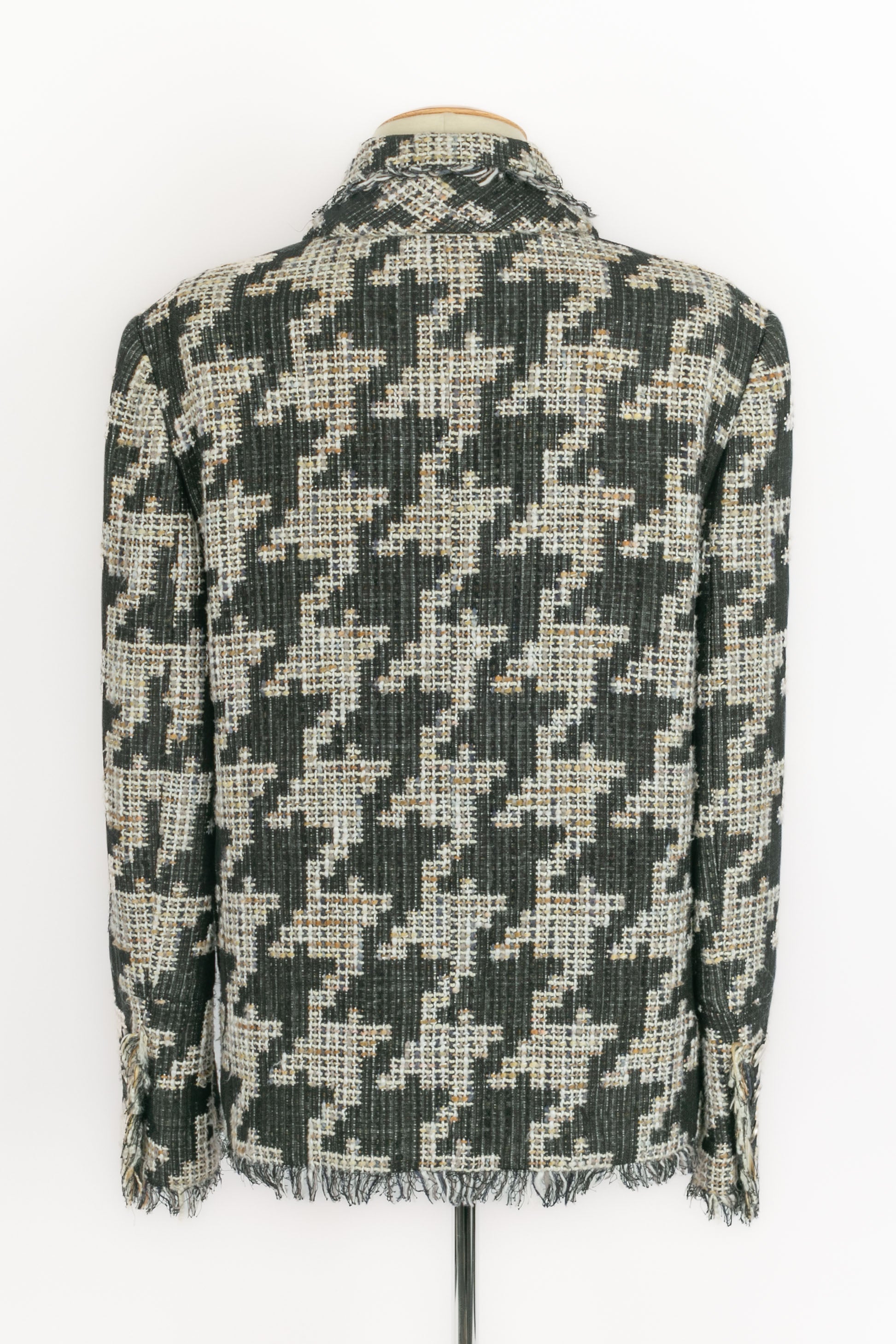 Veste Chanel Eté 2005