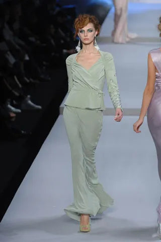 Boucles d'oreilles Christian Dior Printemps 2008 