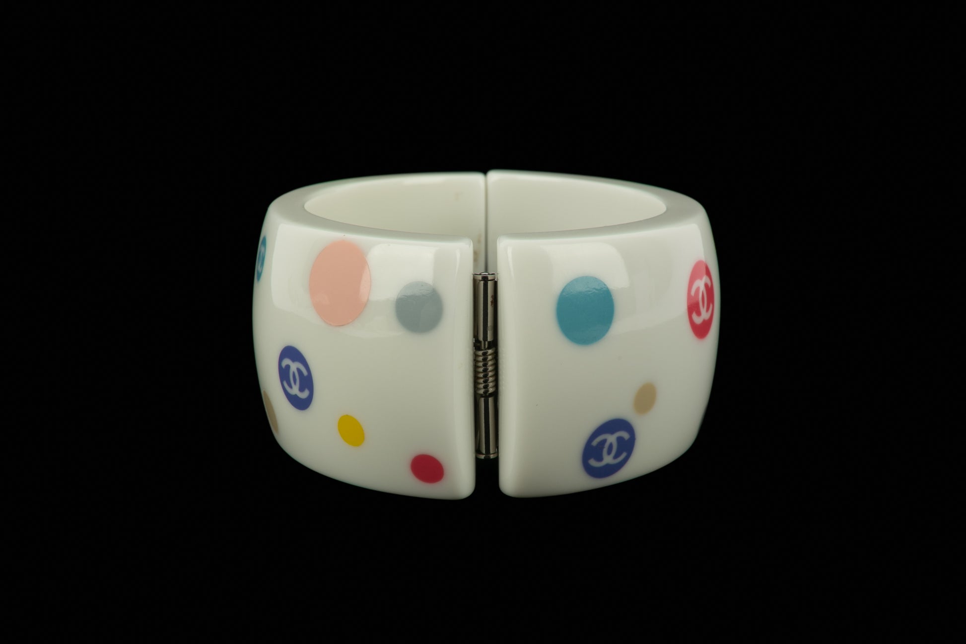 Bracelet cc Chanel Croisière 2005