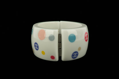 Bracelet cc Chanel Croisière 2005