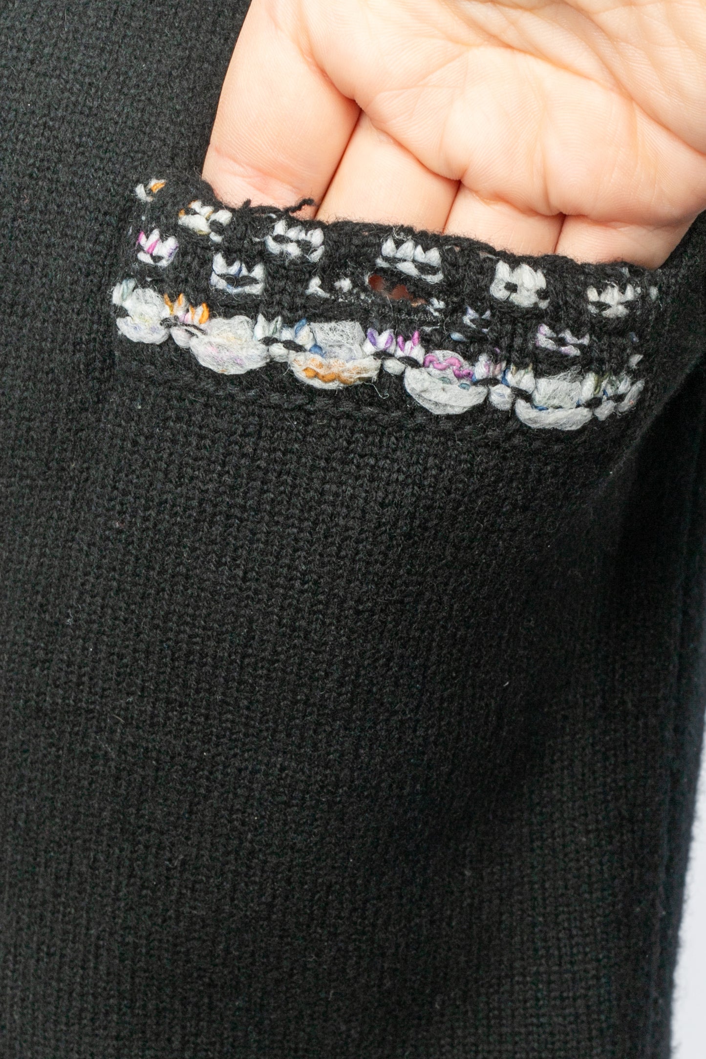 Gilet Chanel Printemps 2006