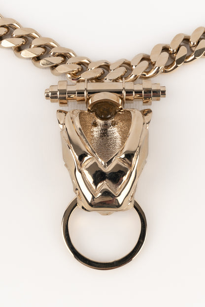 Collier "Jaguar" Givenchy