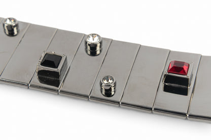 Ceinture strassée Chanel 2016