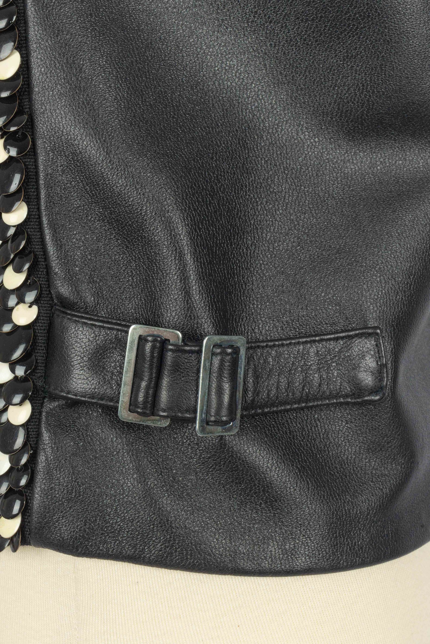 Gilet Christian Dior Homme hiver 2007