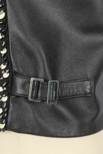 Gilet Christian Dior Homme hiver 2007