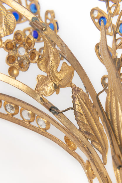 Couronne de théâtre 1920-1930