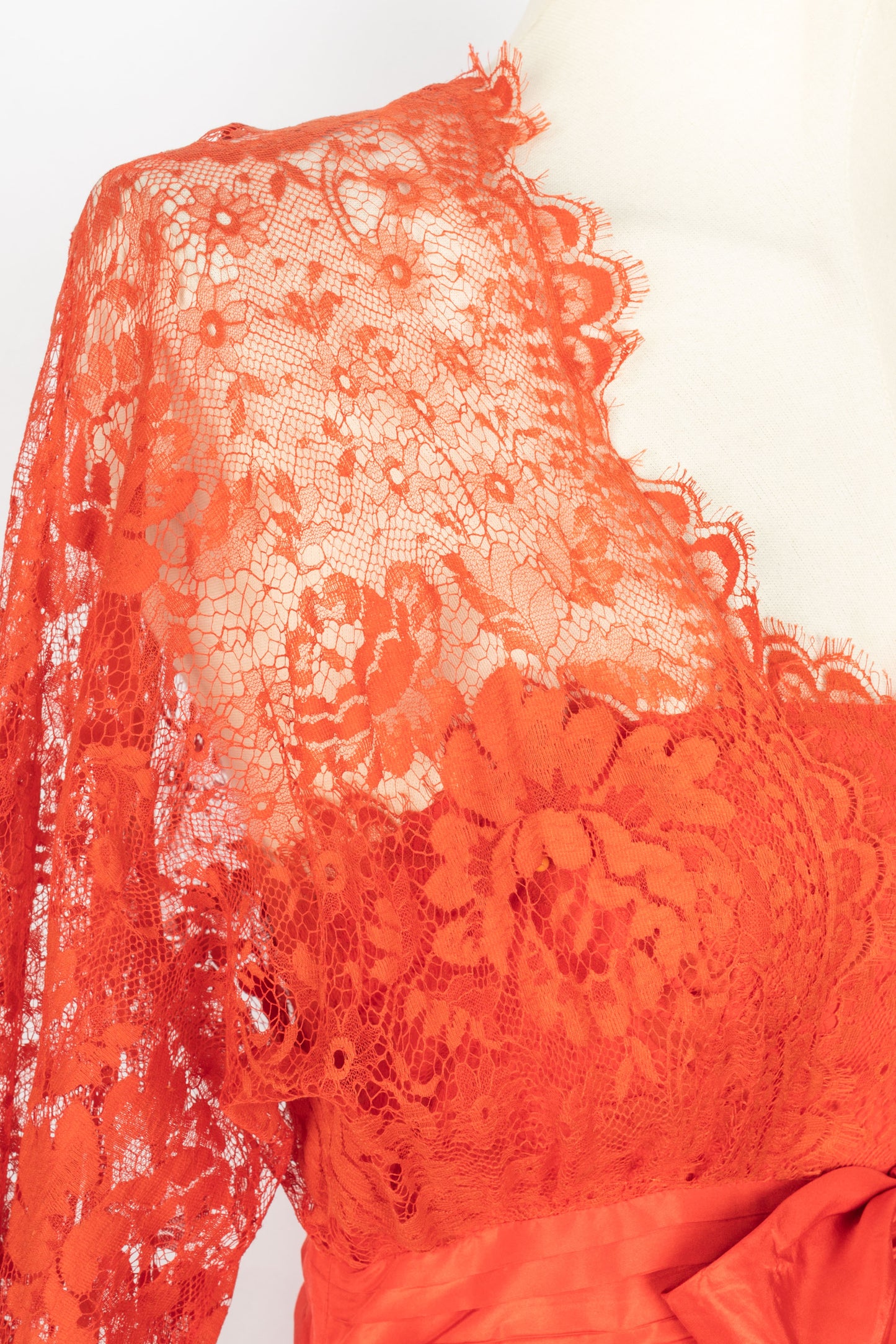 Robe Nina Ricci Haute Couture 