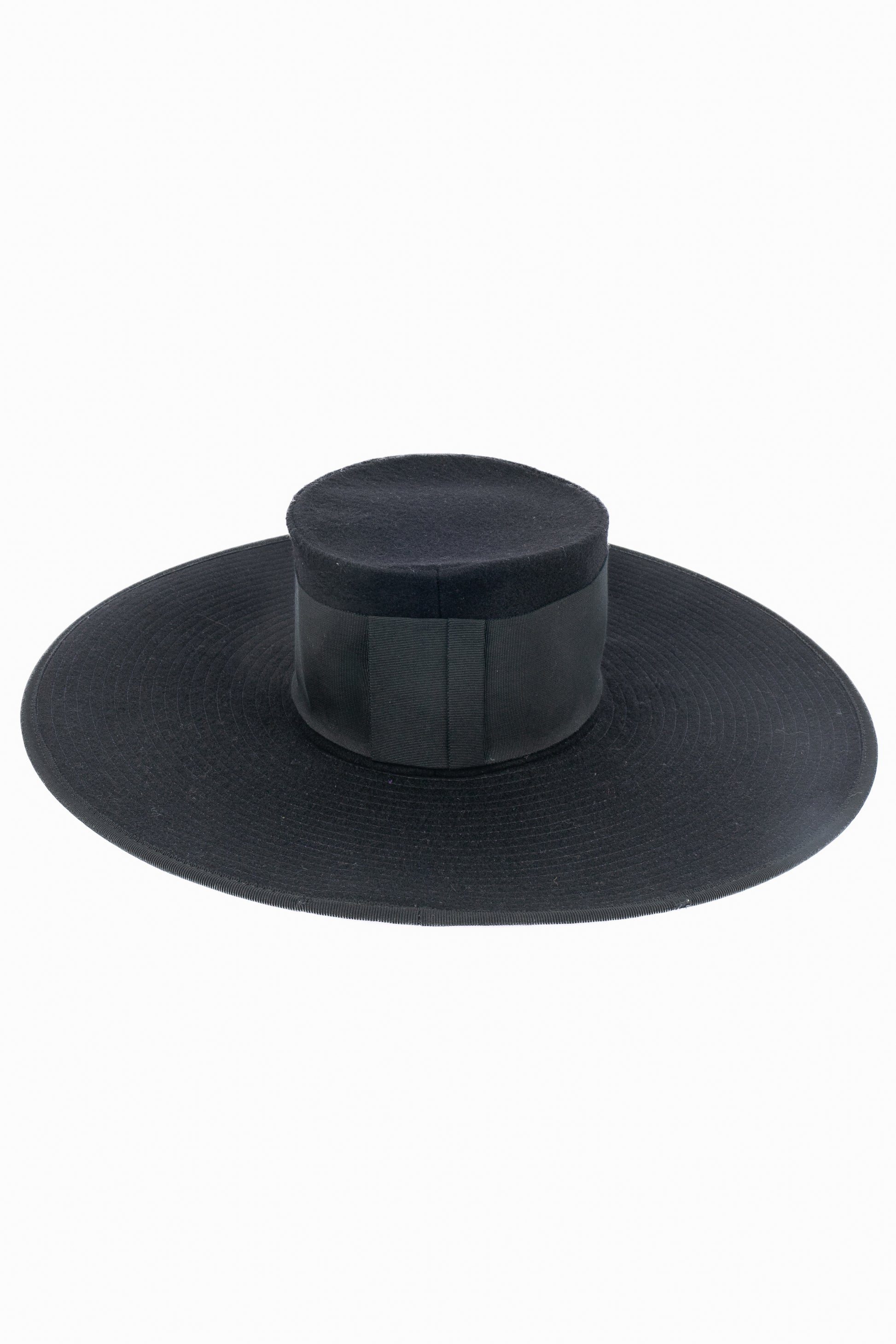 Chapeau bicolore Marc Jacobs x Steven Jones