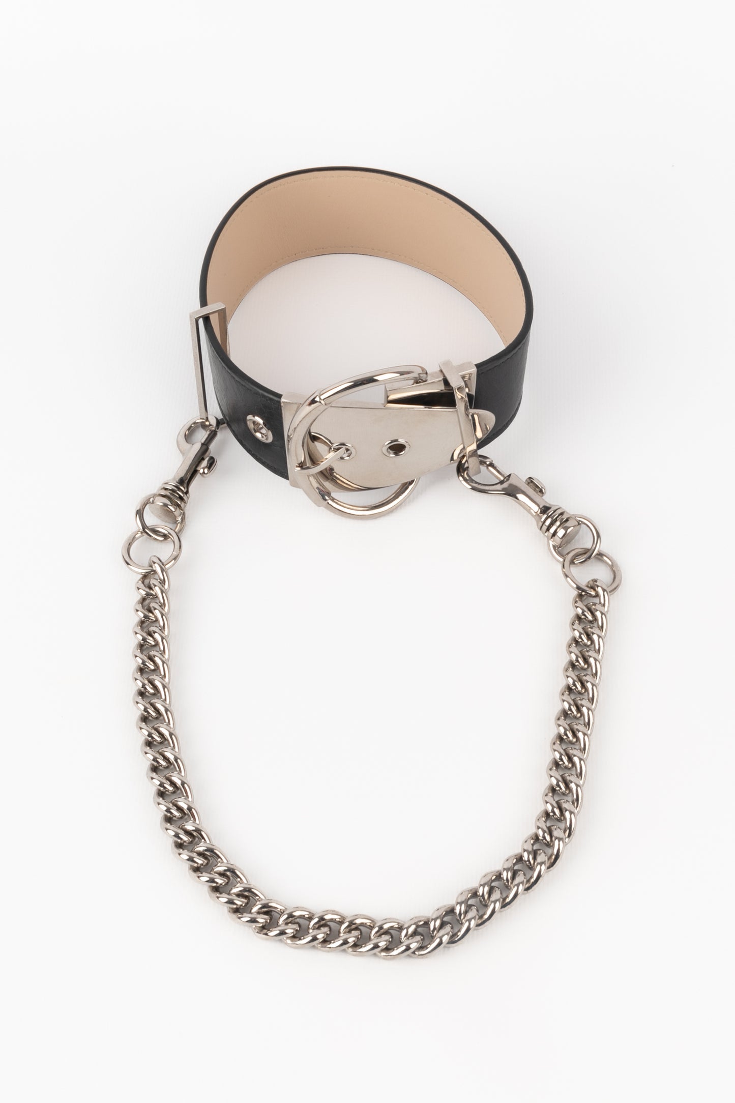 Collier chocker Paco Rabanne