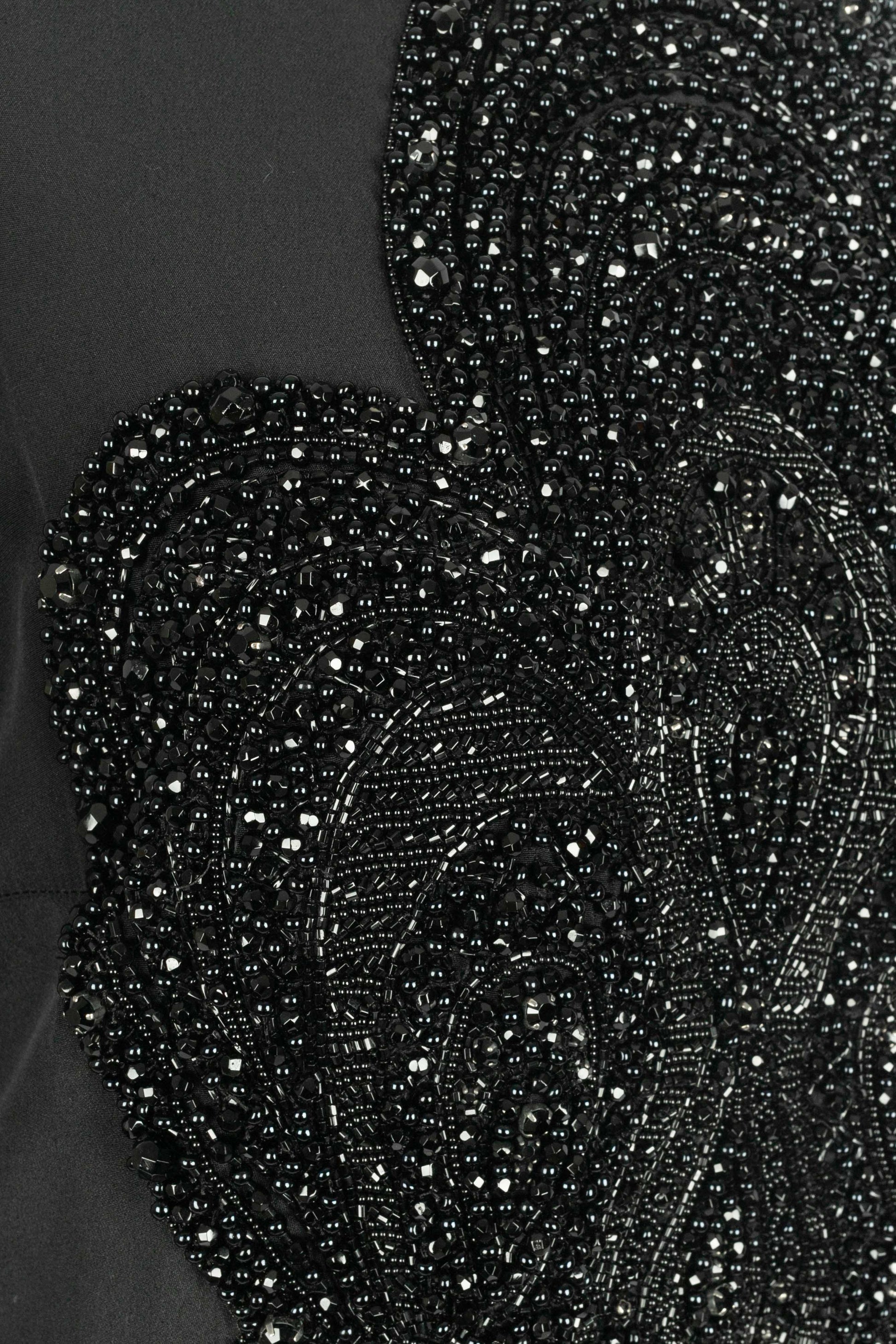 Haut perlé Emilio Pucci