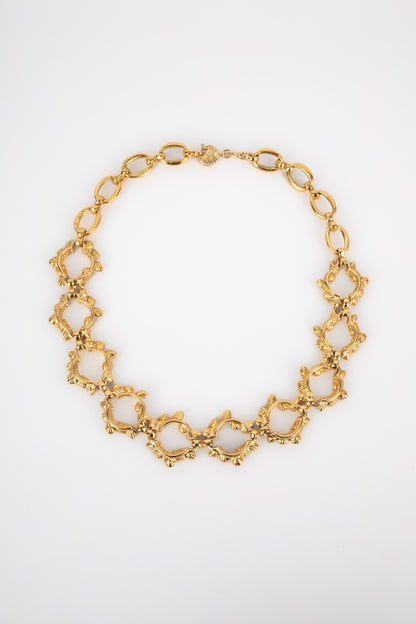 Collier Yves Saint Laurent