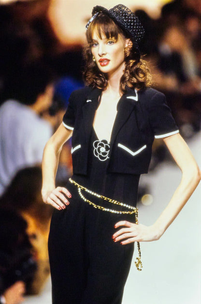 Ceinture "Barbie" Chanel Eté 1995