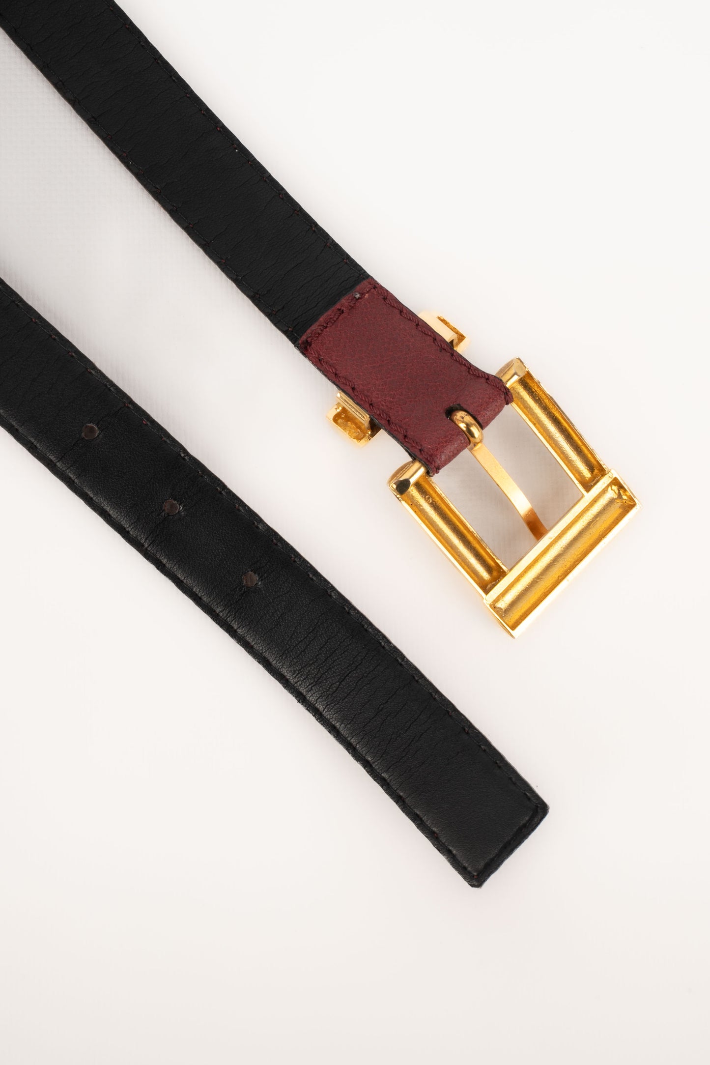 Ceinture Yves Saint Laurent