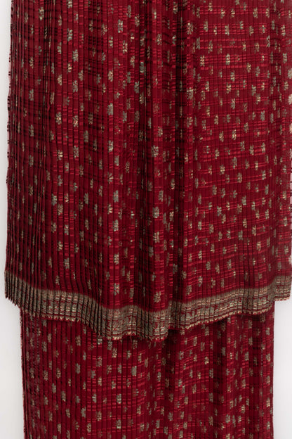 Ensemble Emanuel Ungaro Haute Couture Printemps-Eté 1979