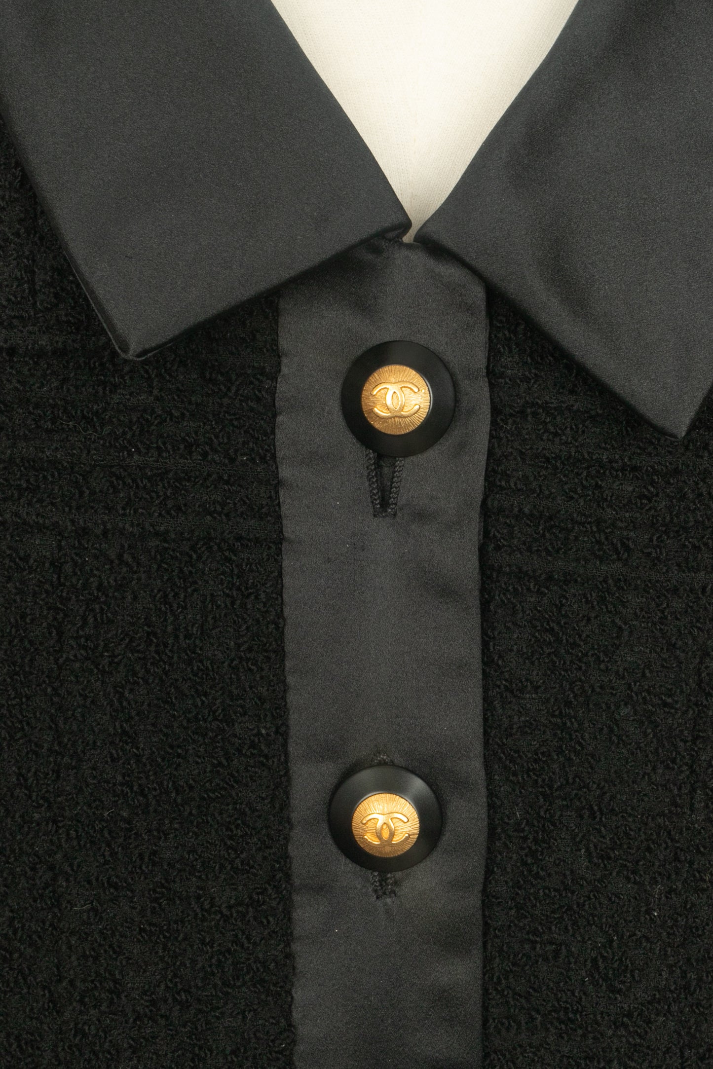 Veste Chanel Hiver 1993