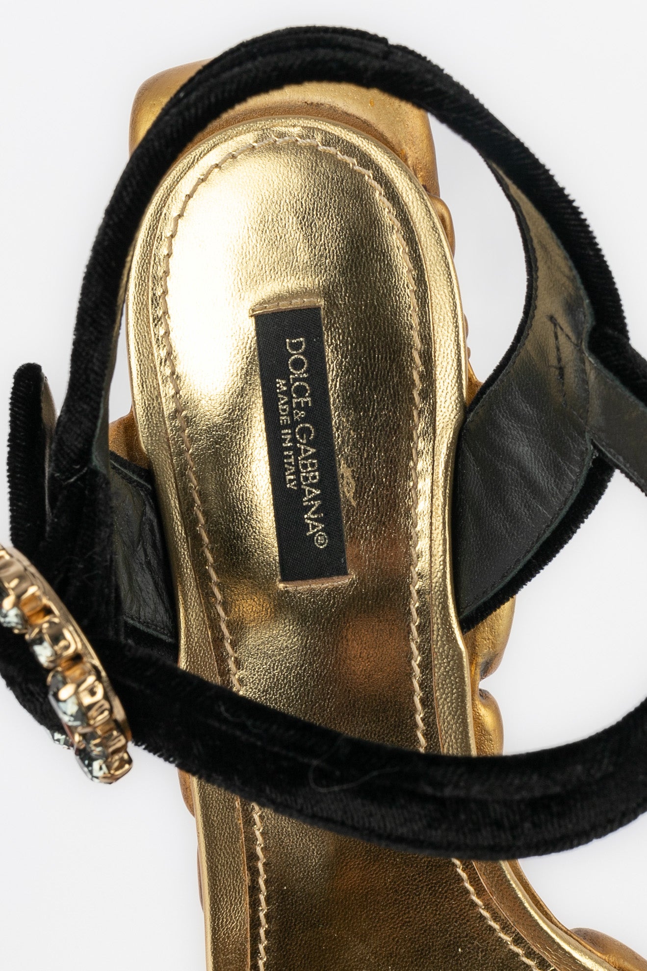 Chaussures / Sandales à talons Dolce & Gabbana