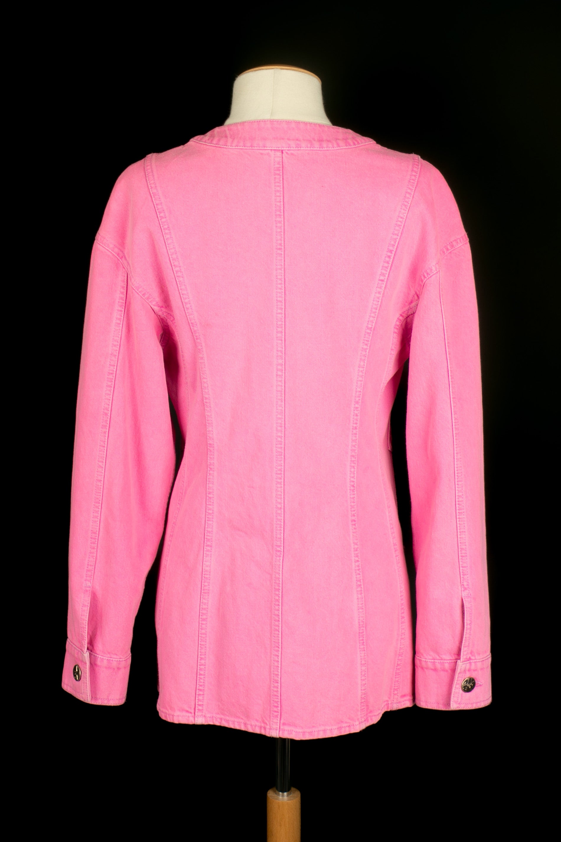 Veste Chanel Printemps 2021