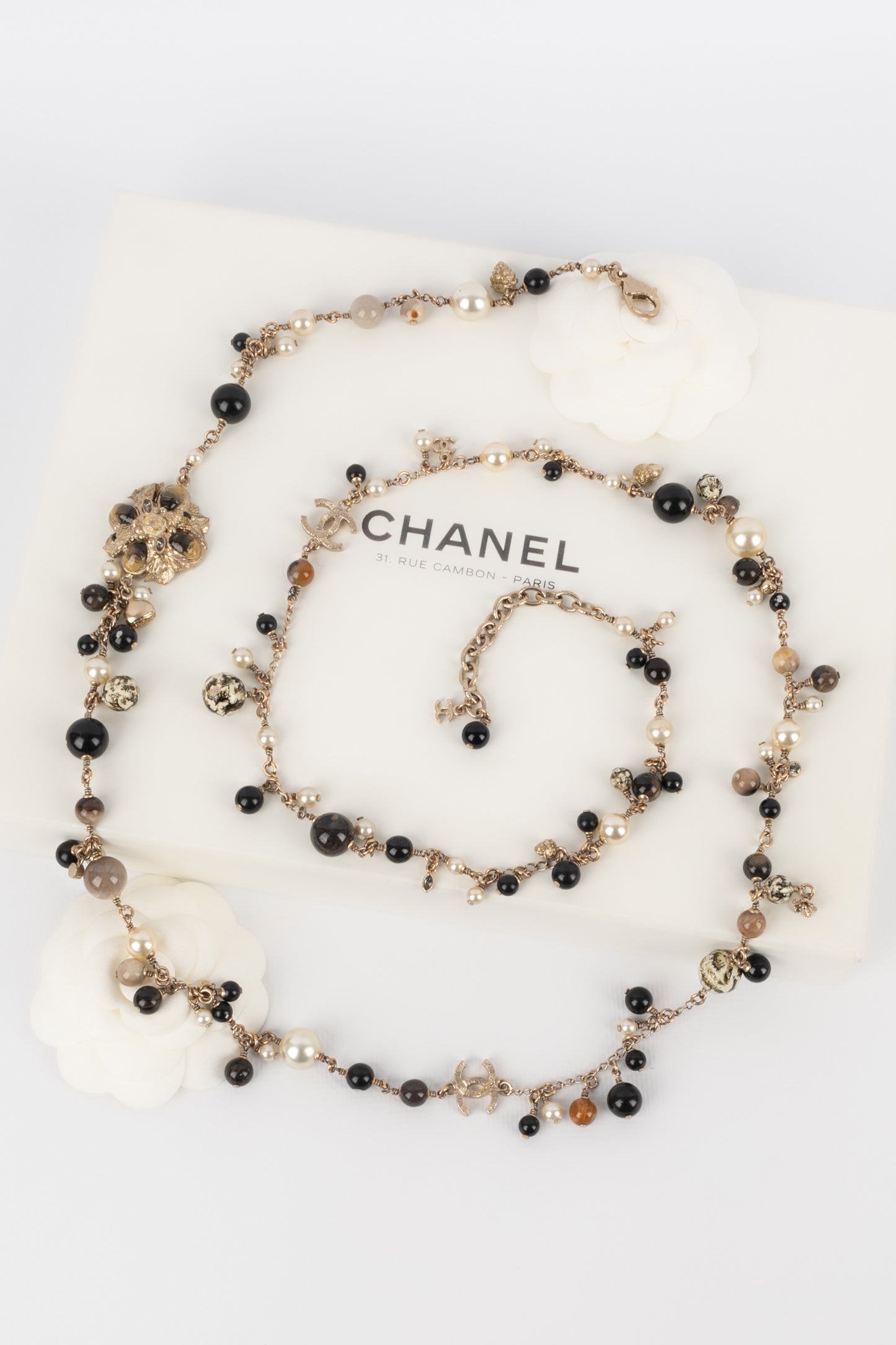 Collier Chanel 2011