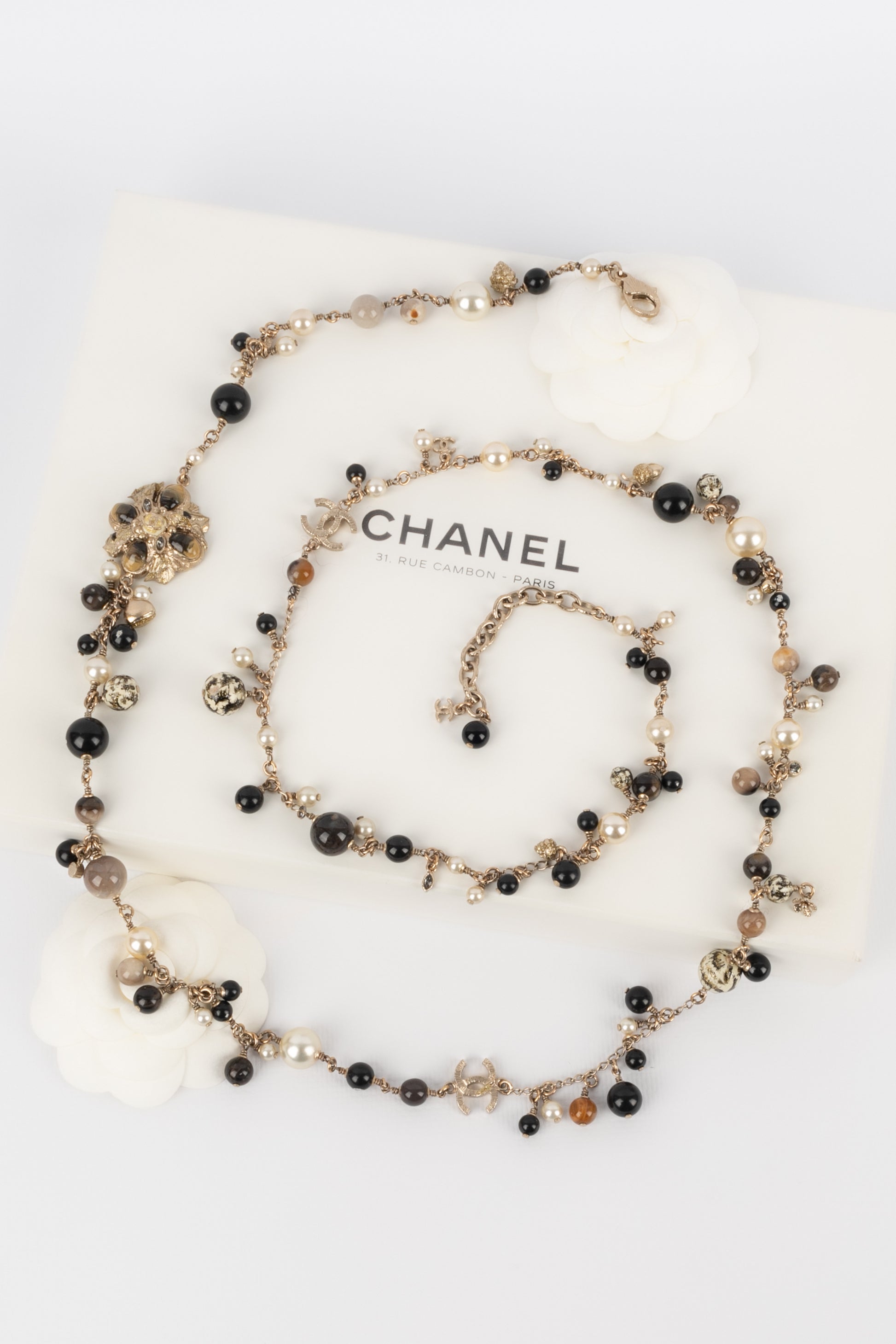 Collier Chanel 2011