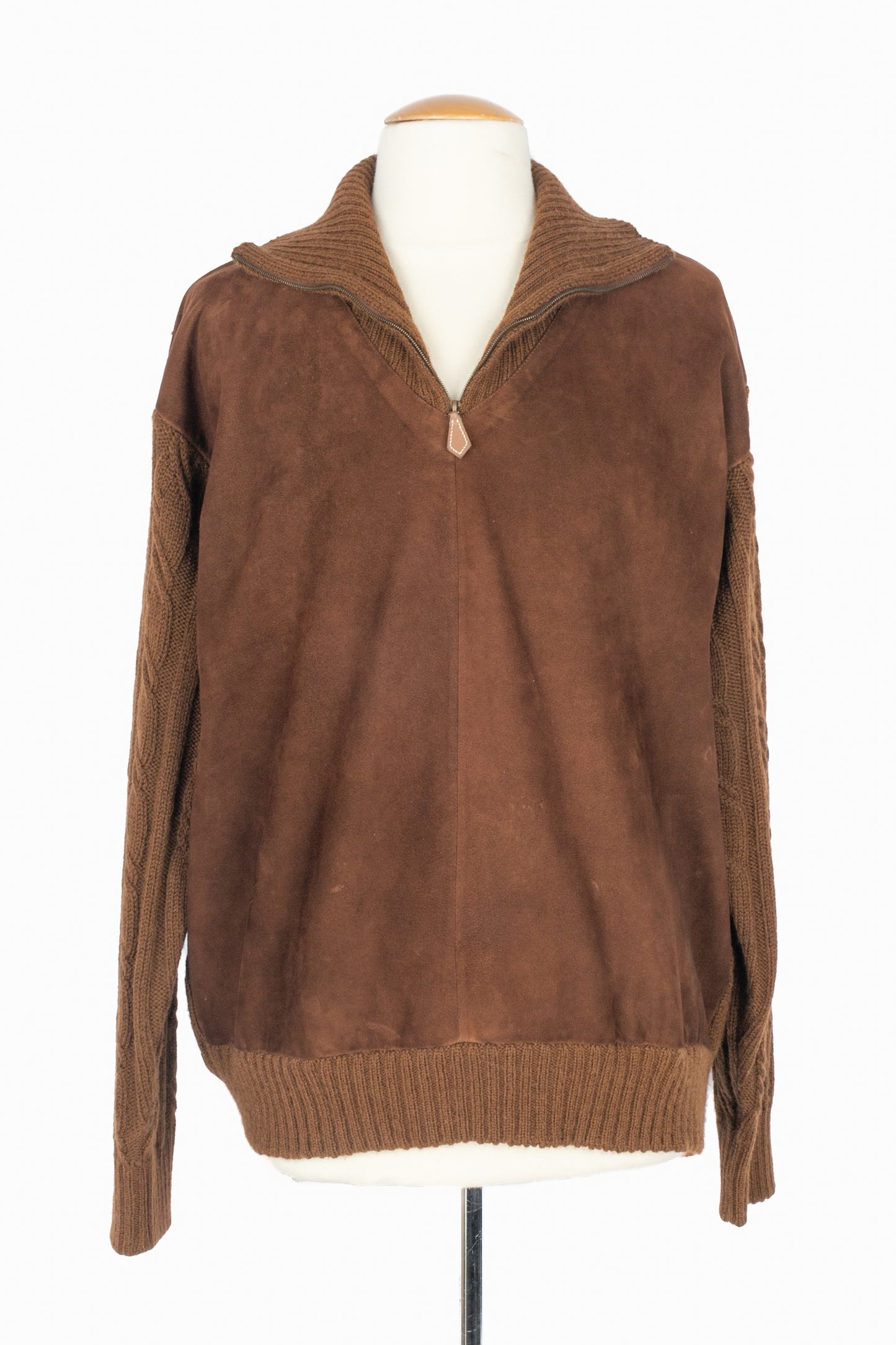 Pull en laine Hermès