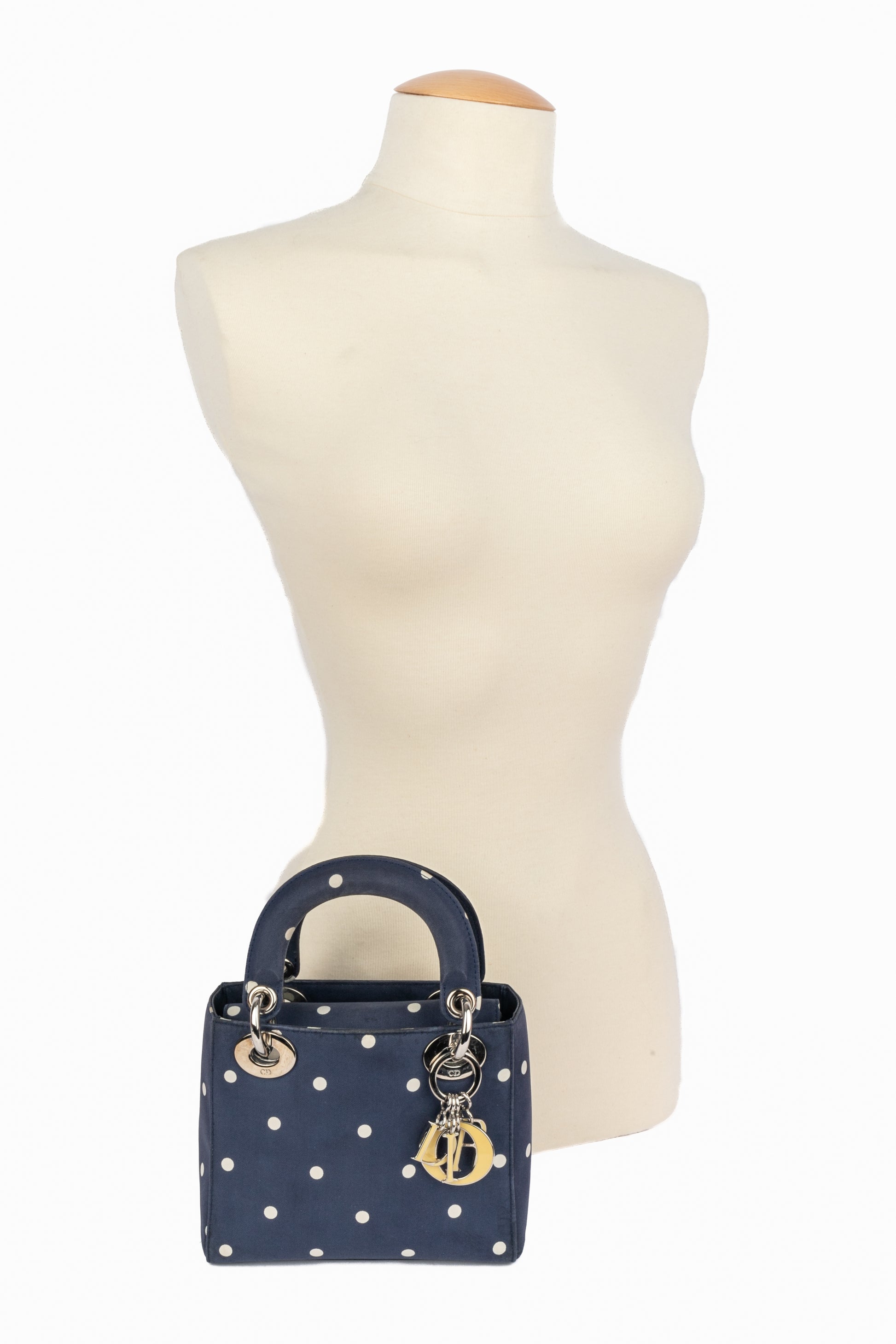 Sac "Lady Dior mini" Christian Dior 1997