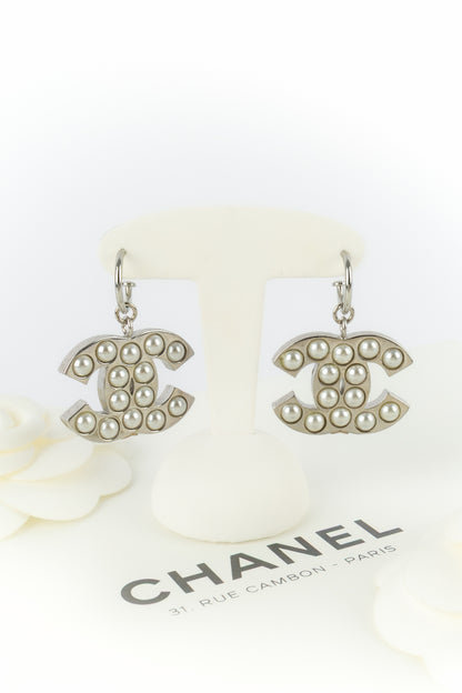 Boucles d'oreilles Chanel 2004