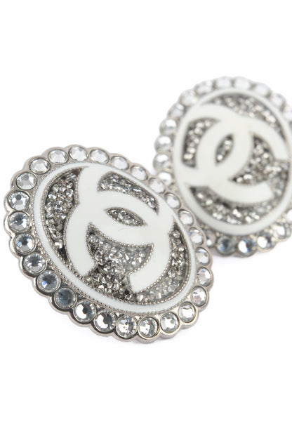 Boucles d'oreilles cc Chanel Resort 2025