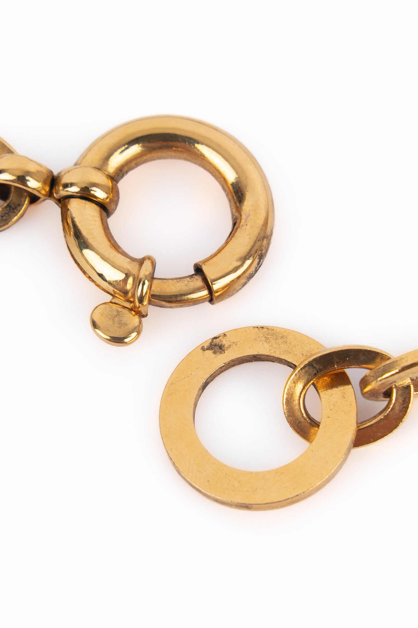 Collier pendentif Chanel 1996