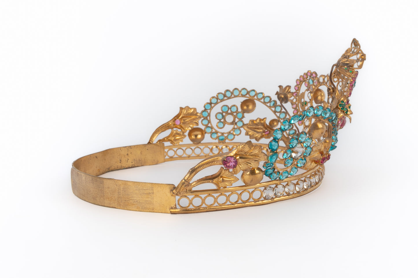 Couronne de théâtre 1920-1930